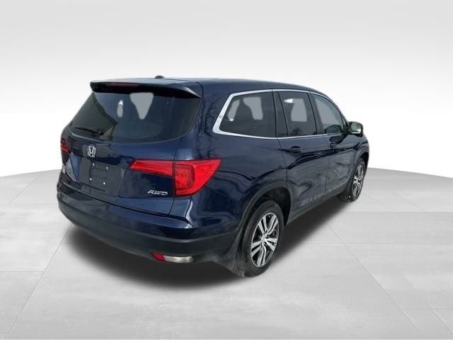 Honda Pilot EXL 4WD 2017