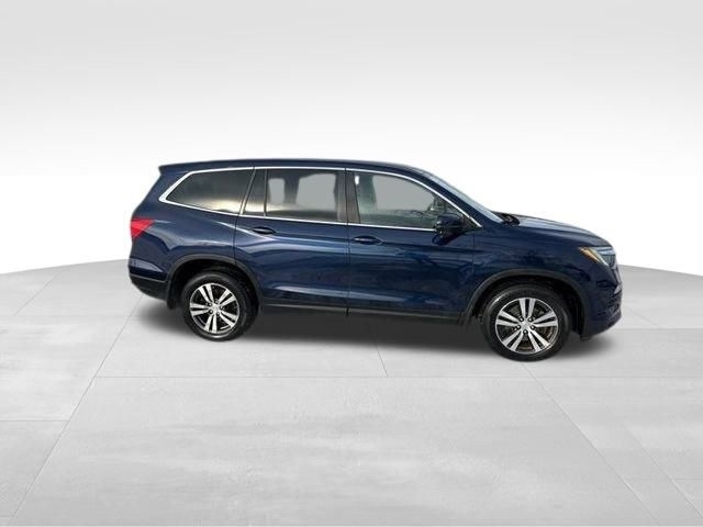 Honda Pilot EXL 4WD 2017