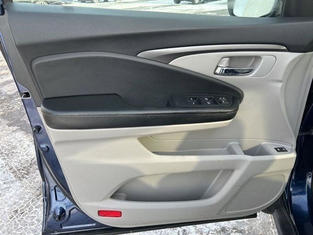 Honda Pilot EXL 4WD 2017