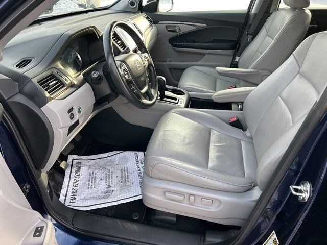 Honda Pilot EXL 4WD 2017