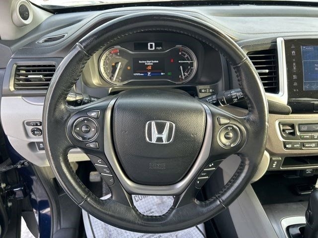 Honda Pilot EXL 4WD 2017