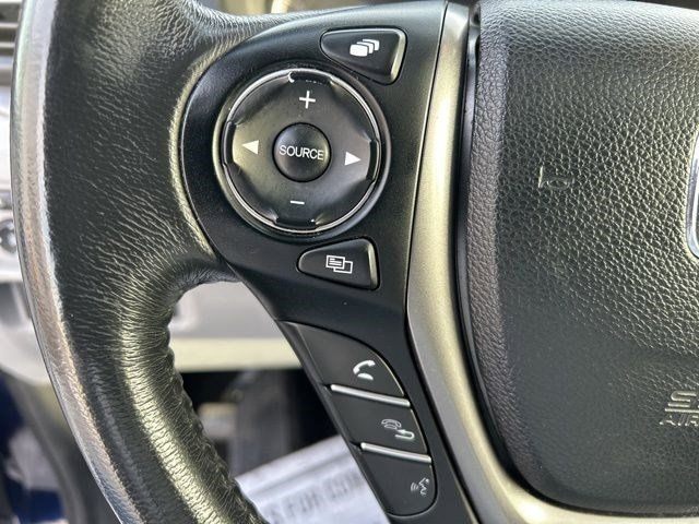 Honda Pilot EXL 4WD 2017