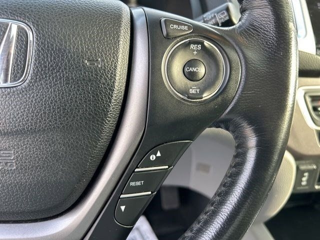 Honda Pilot EXL 4WD 2017