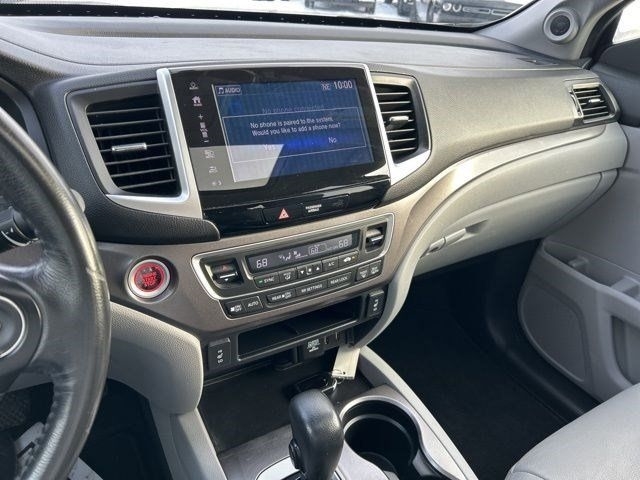 Honda Pilot EXL 4WD 2017