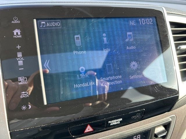 Honda Pilot EXL 4WD 2017