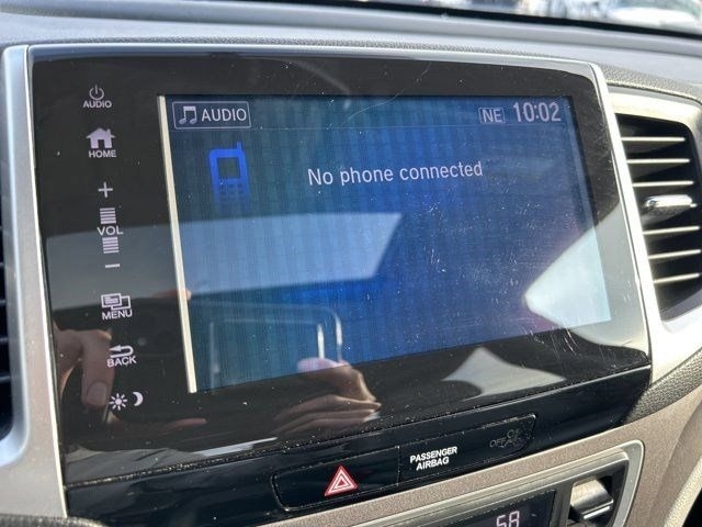 Honda Pilot EXL 4WD 2017