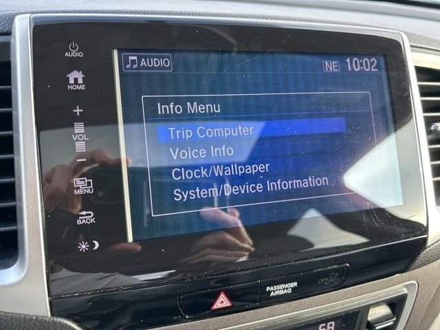 Honda Pilot EXL 4WD 2017