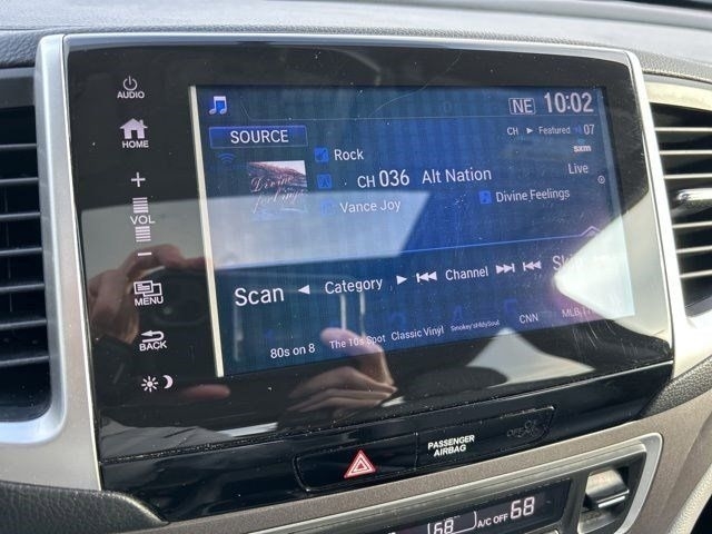 Honda Pilot EXL 4WD 2017