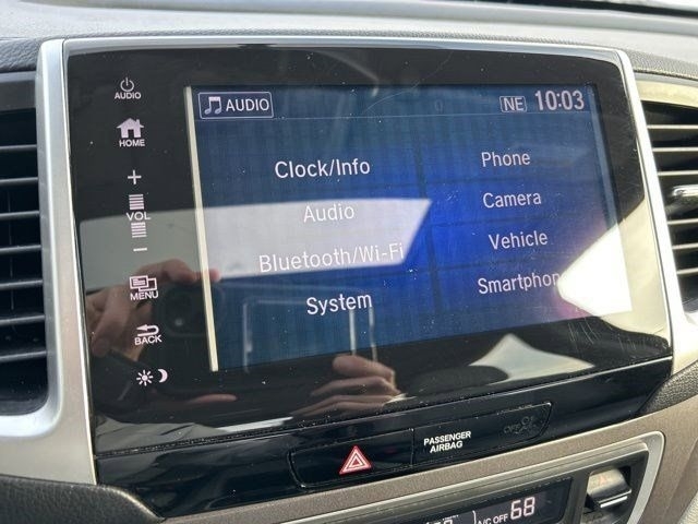 Honda Pilot EXL 4WD 2017