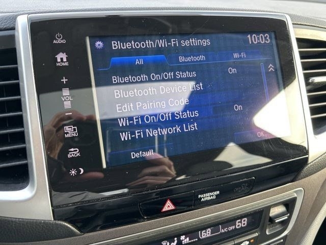 Honda Pilot EXL 4WD 2017