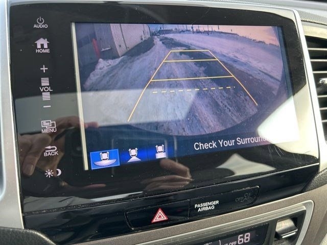 Honda Pilot EXL 4WD 2017