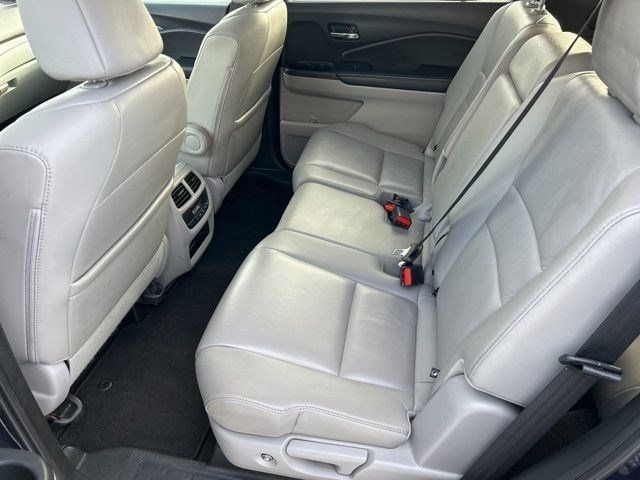 Honda Pilot EXL 4WD 2017