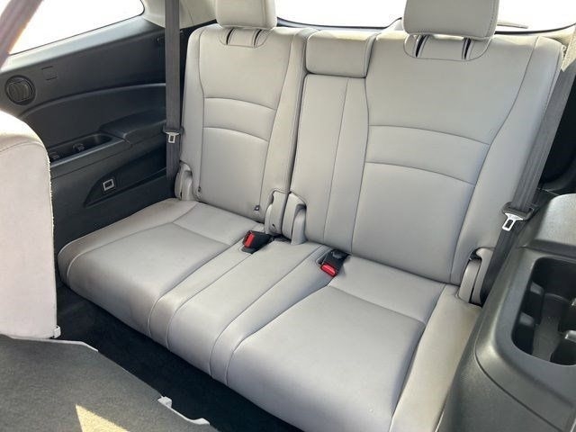 Honda Pilot EXL 4WD 2017