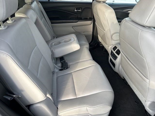 Honda Pilot EXL 4WD 2017