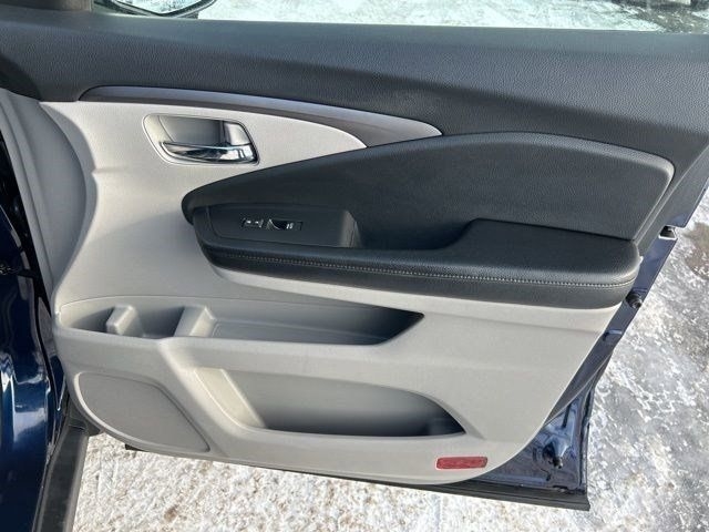 Honda Pilot EXL 4WD 2017