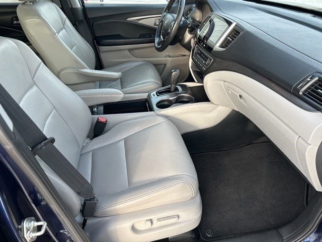 Honda Pilot EXL 4WD 2017