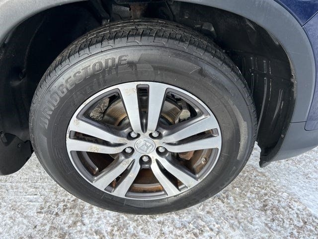 Honda Pilot EXL 4WD 2017