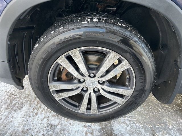 Honda Pilot EXL 4WD 2017