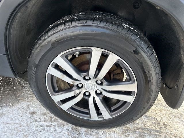 Honda Pilot EXL 4WD 2017