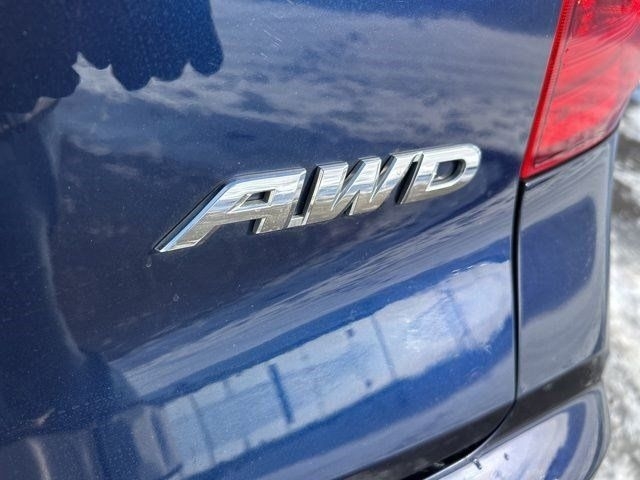 Honda Pilot EXL 4WD 2017