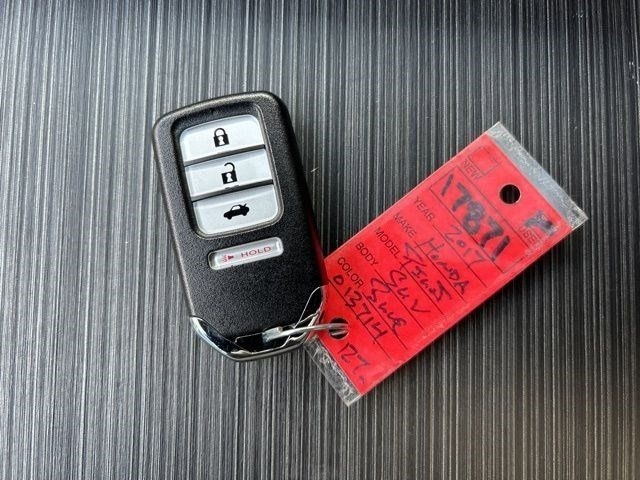 Honda Pilot EXL 4WD 2017