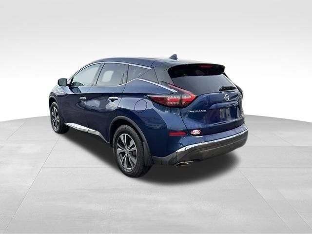 Nissan Murano S 2020