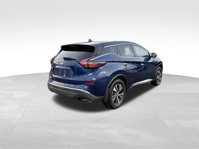 Nissan Murano S 2020