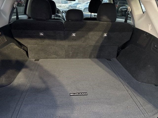 Nissan Murano S 2020