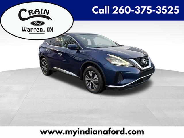 2020 Nissan Murano S