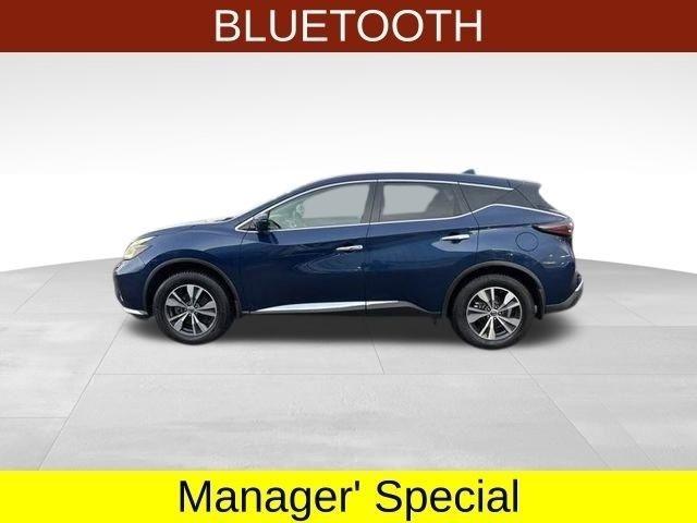 Nissan Murano S 2020