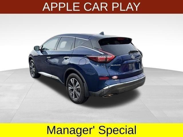 Nissan Murano S 2020