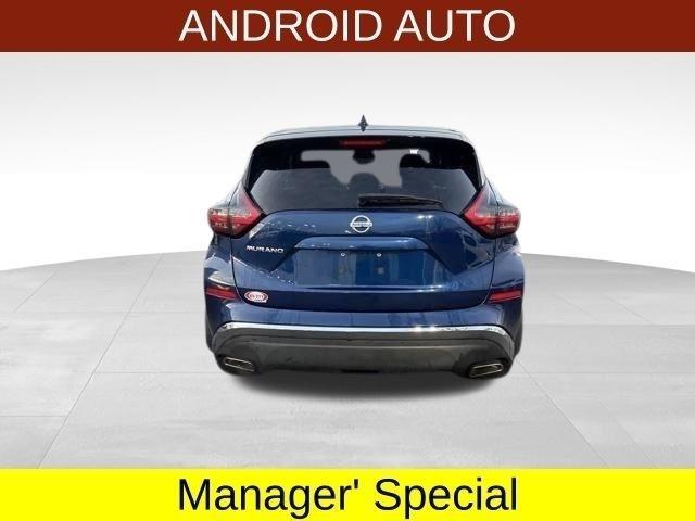 Nissan Murano S 2020