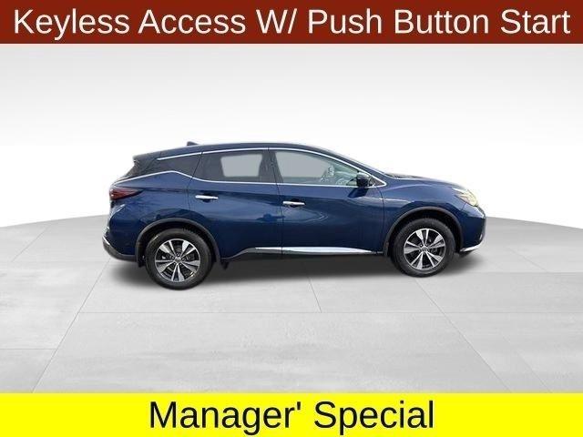Nissan Murano S 2020