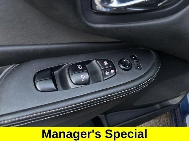 Nissan Murano S 2020