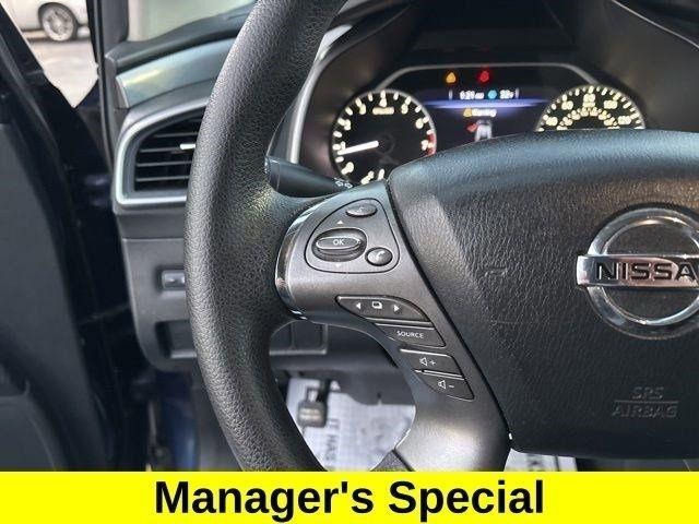 Nissan Murano S 2020