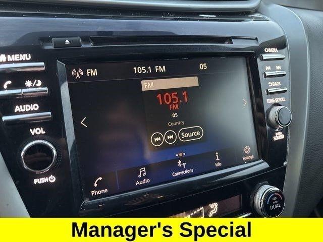 Nissan Murano S 2020