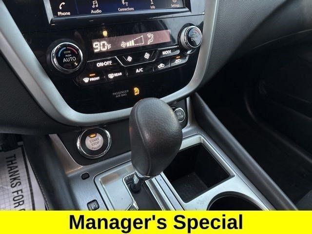 Nissan Murano S 2020