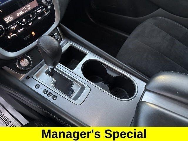 Nissan Murano S 2020