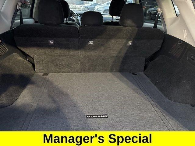 Nissan Murano S 2020