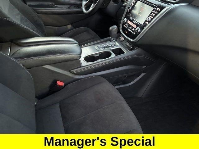 Nissan Murano S 2020