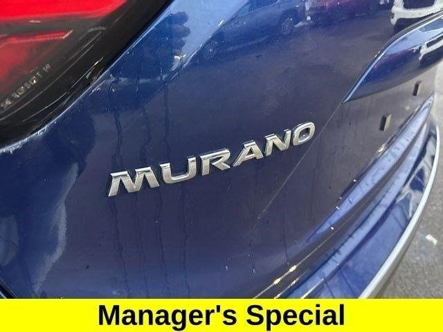 Nissan Murano S 2020