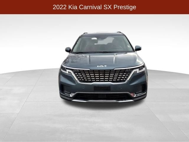 Kia Carnival SX Prestige 2022