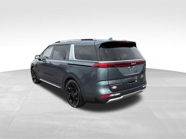 Kia Carnival SX Prestige 2022