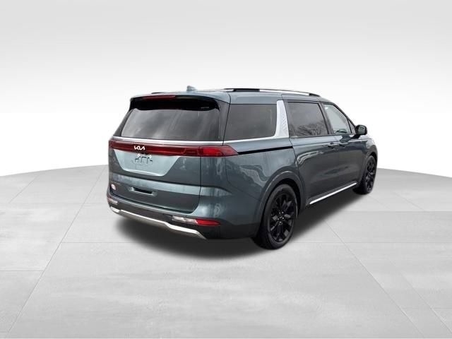 Kia Carnival SX Prestige 2022