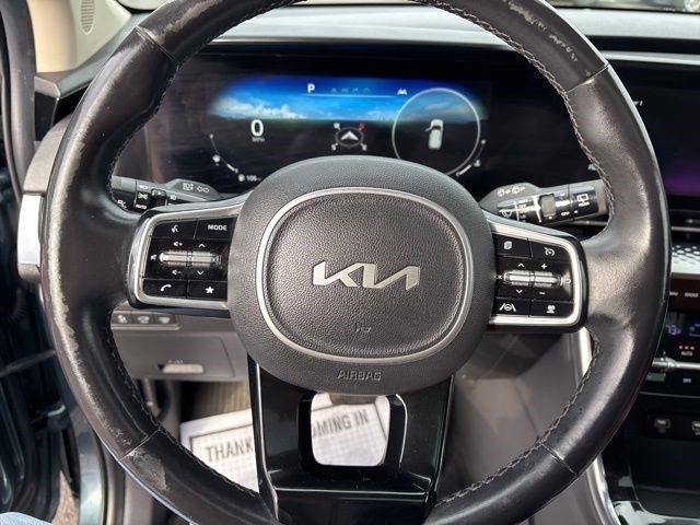 Kia Carnival SX Prestige 2022