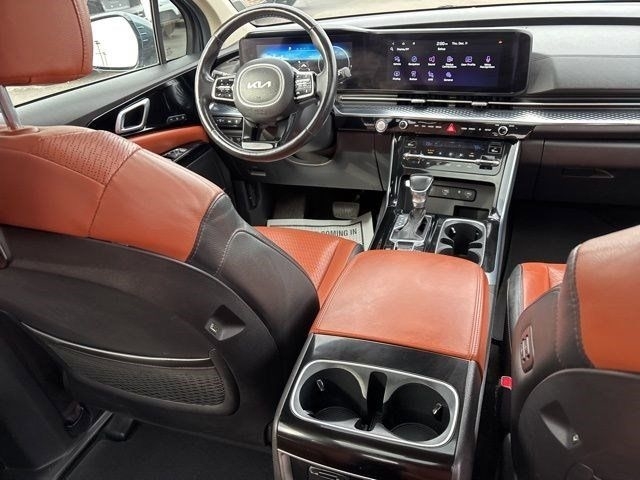 Kia Carnival SX Prestige 2022