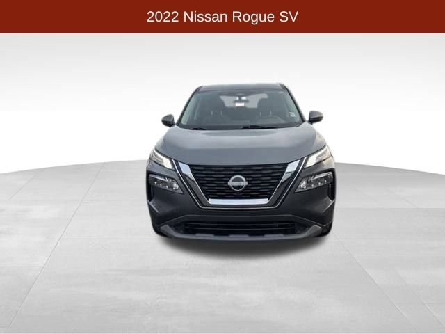 Nissan Rogue SV AWD 2022