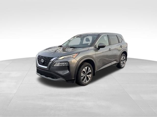 Nissan Rogue SV AWD 2022