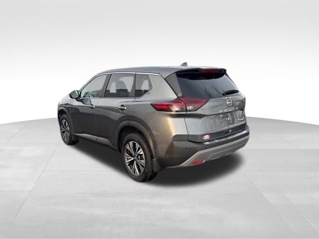 Nissan Rogue SV AWD 2022