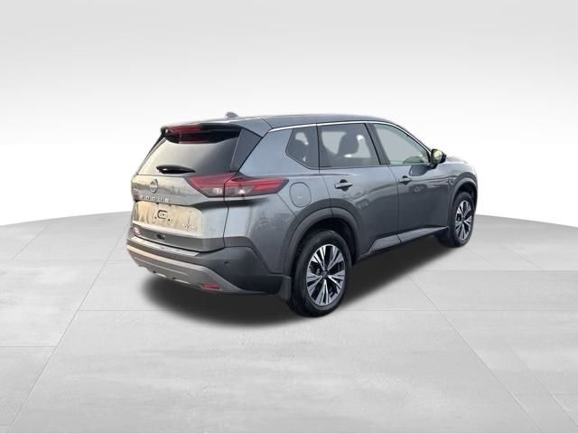 Nissan Rogue SV AWD 2022
